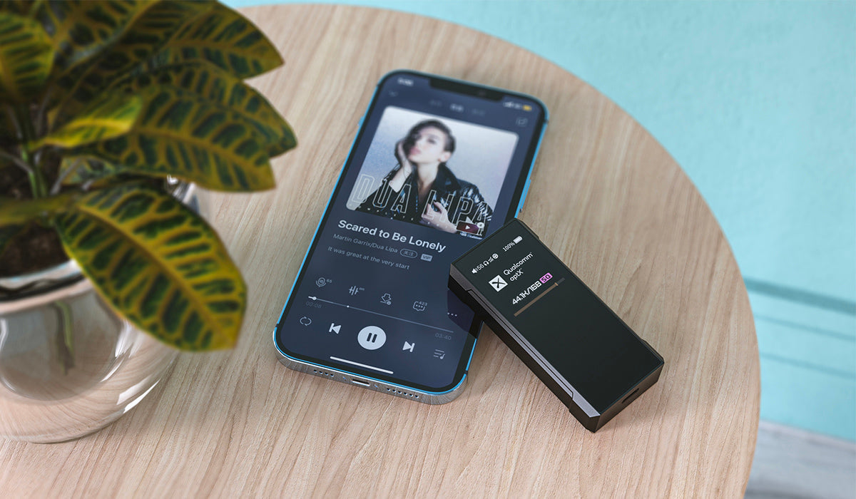 Nine Upgrades On FiiO BTR7 That Makes It The Flagship Bluetooth DAC: BTR7 Vs BTR5