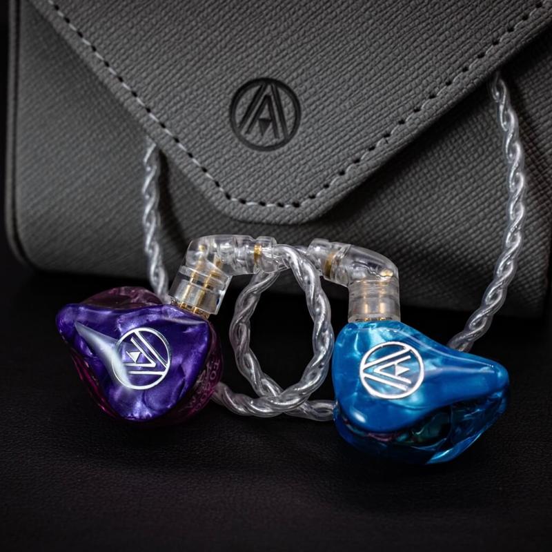 Open Audio Witch: Beautiful Fairy IEMs With Dual Driver Hybrid Configuration