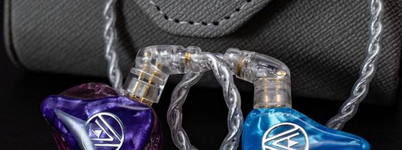 Open Audio Witch: Beautiful Fairy IEMs With Dual Driver Hybrid Configuration