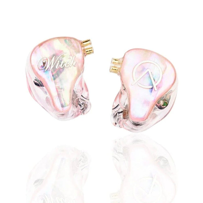 OPEN Audio Witch Pro Pink Type-C DSP Variant IEMs