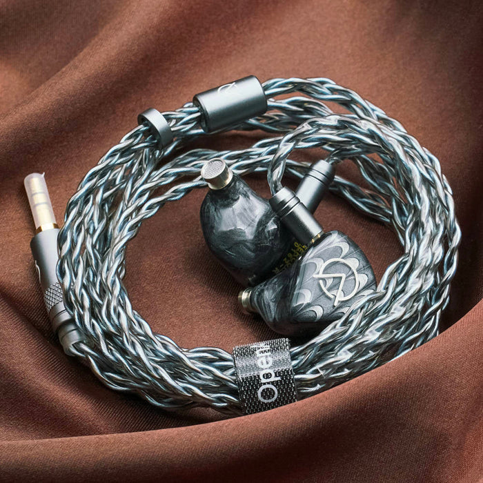OpenAudio Mercury: Flagship IEMs With Five Driver Hybrid Configuration