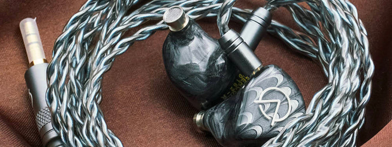 OpenAudio Mercury: Flagship IEMs With Five Driver Hybrid Configuration