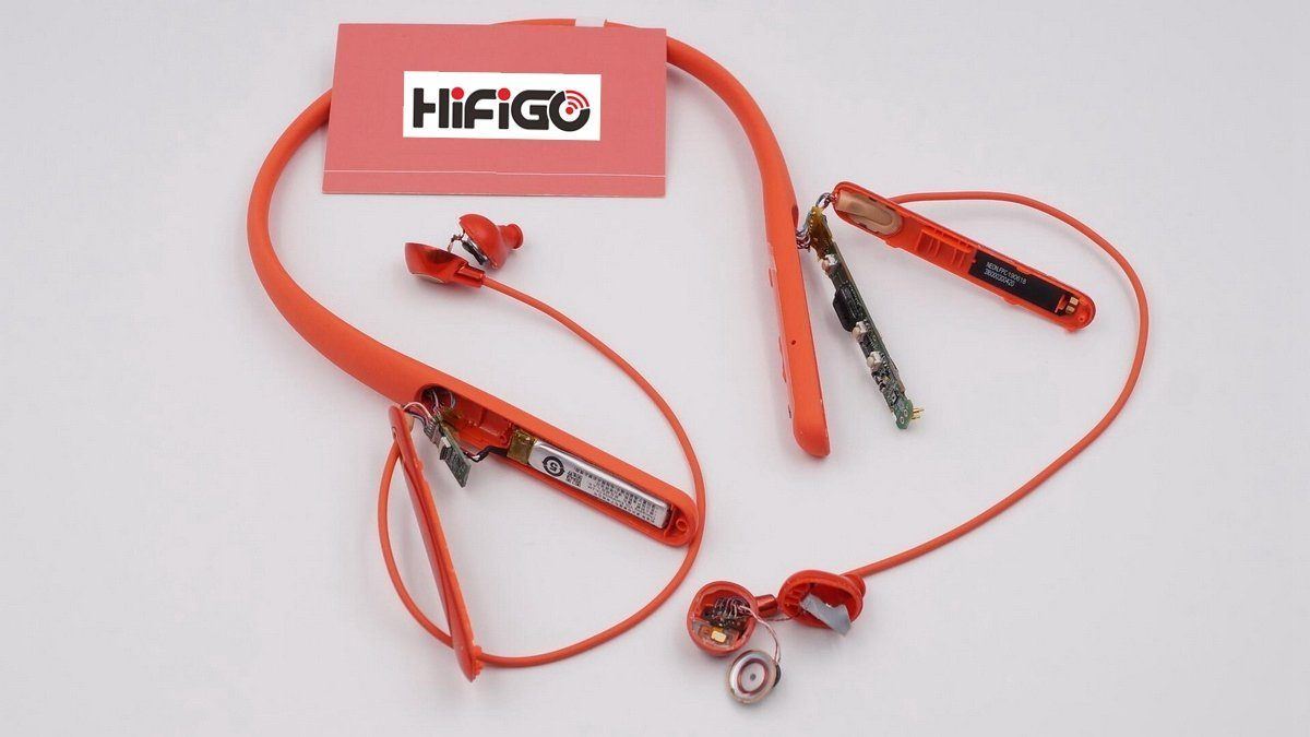 OPPO ENCO Q1 Noise Canceling True Wireless Earbuds Teardown | Hifigo