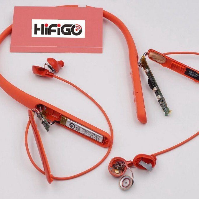 OPPO ENCO Q1 Noise Canceling True Wireless Earbuds Teardown | Hifigo