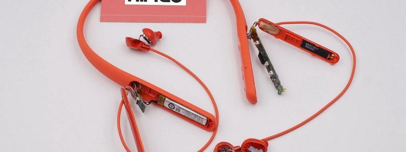 OPPO ENCO Q1 Noise Canceling True Wireless Earbuds Teardown | Hifigo