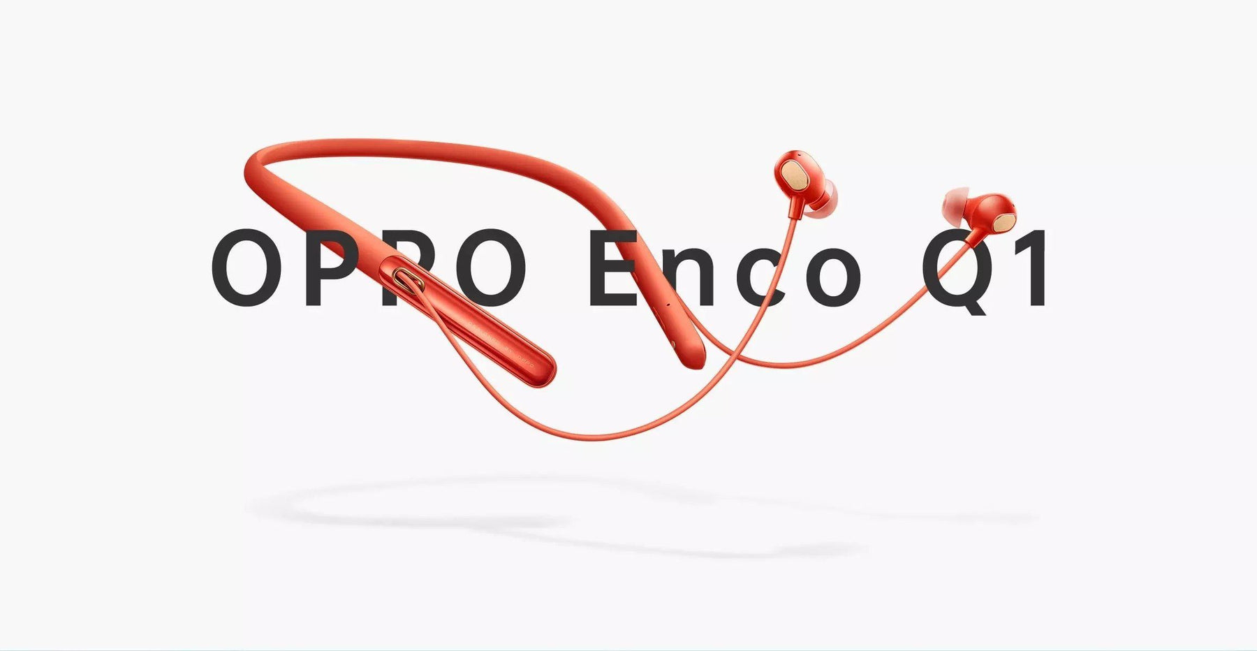 Oppo Enco Q1 Wireless Noise-canceling Headphones Go On Sale Now | Hifigo