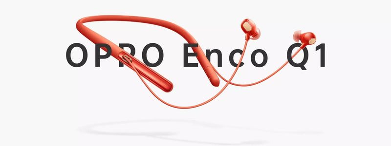 Oppo Enco Q1 Wireless Noise-canceling Headphones Go On Sale Now | Hifigo