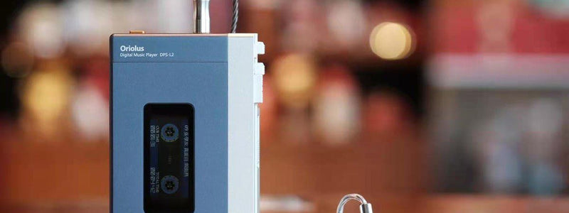 Oriolus DPS-L2 ES9038 Pro Flagship Retro Audio Player Announced