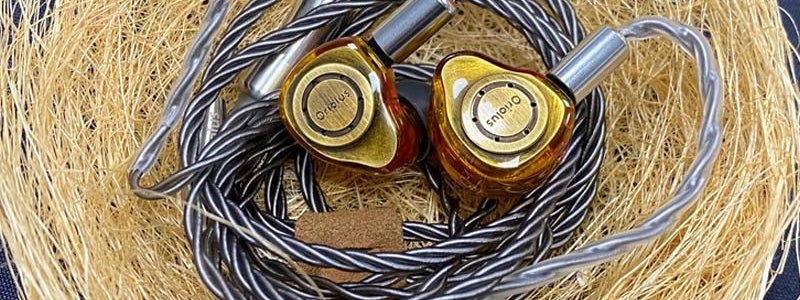 Oriolus Isabellae: Latest Single DD IEM With Medical-Grade Resin Cavities