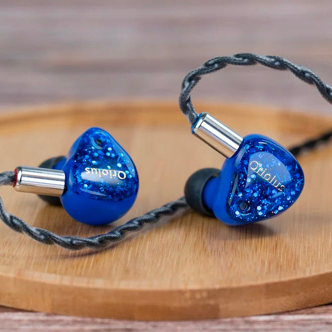 Oriolus Releases Szalayi: Triple Driver Hybrid IEM With Planar Magnetic Driver