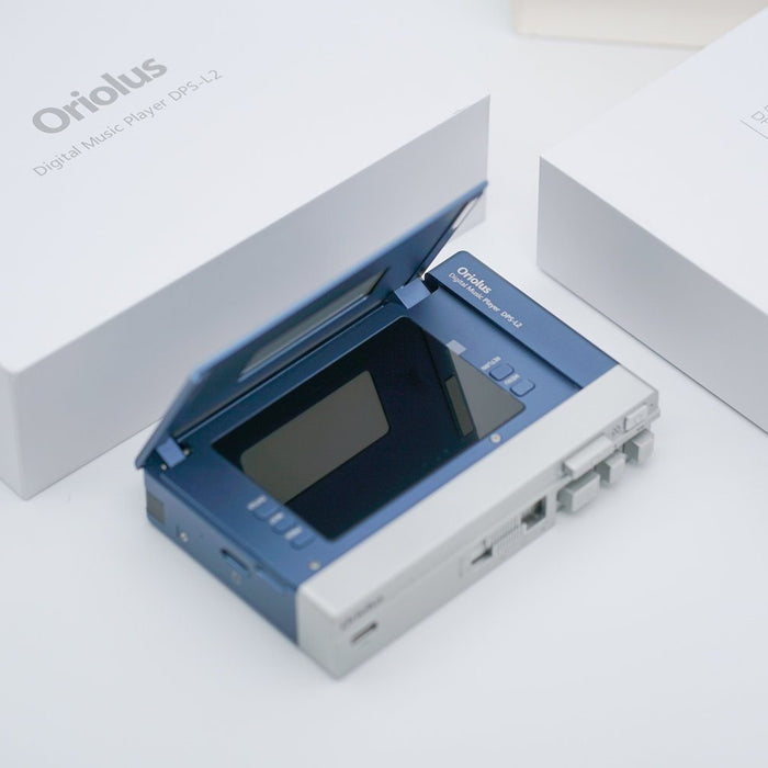 Oriolust DPS-L2 Unboxing: A Retro Design With Modern Tech!!