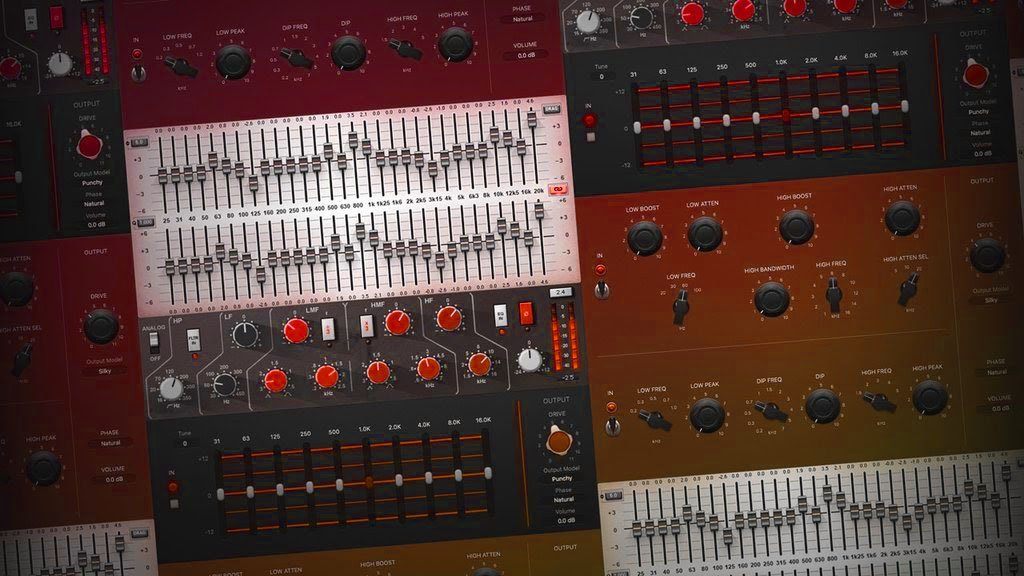 Parametric Equalizers vs. Graphic Equalizers — HiFiGo