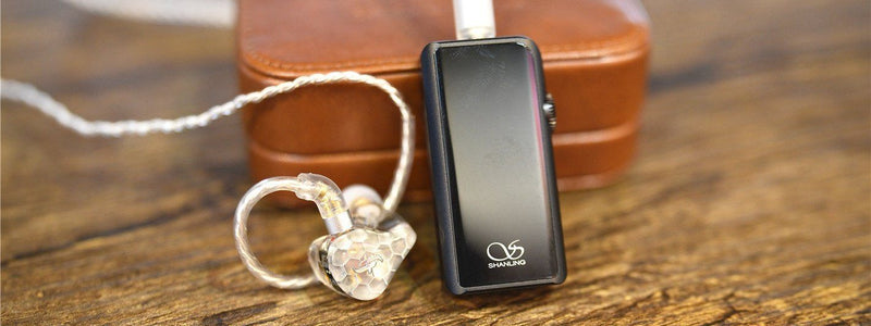 Portable High-Fidelity Bluetooth DACs/Amplifiers : Shanling UP2 VS Fiio BTR3