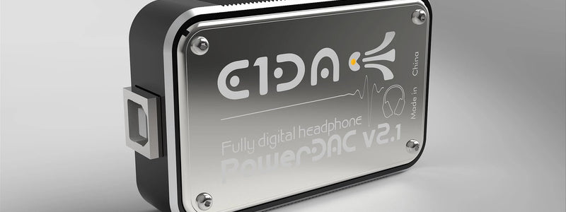 PowerDAC V2.1 With Balanced(2.5mm) and Unbalanced(3.5mm) Support Out Now!!