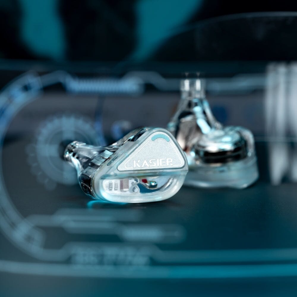 Tanchjim Kasier is here: Brand New DMT5 Dynamic Driver and 4 PURE Series Balanced Armature Driver IEMs