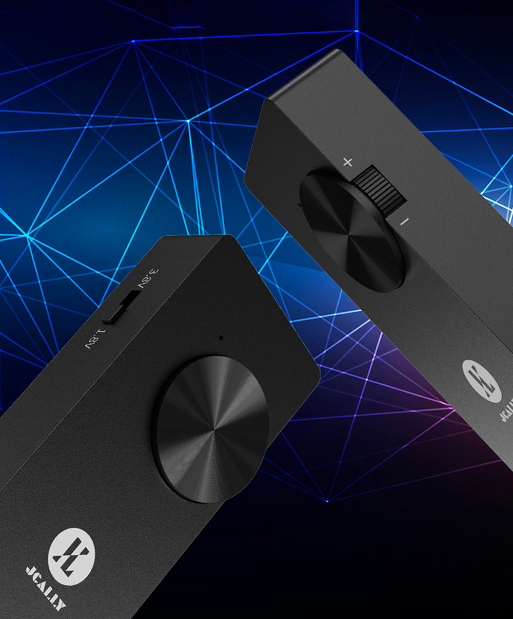 Presenting the JCALLY AP10: Lightweight, Compact, Powerful Portable DAC/AMP With Dual CS43131 DAC Chips