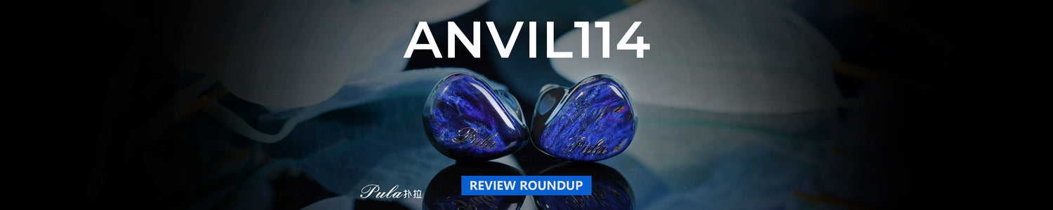 PULA ANVIL114 Review Roundup: Bone Conduction Experience in IEMs!!