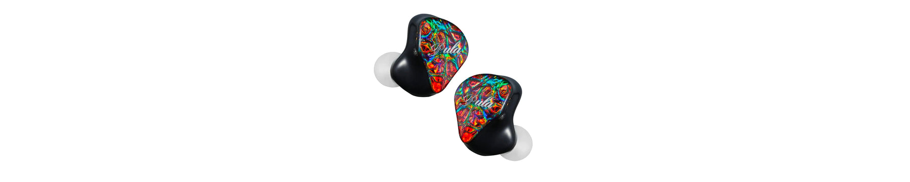 PULA Introduces PA01 and PA02 High-Performance In-Ear Monitors With Stunning Looks