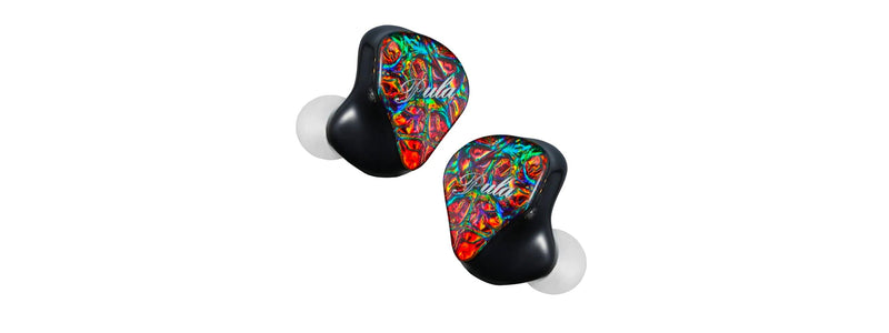 PULA Introduces PA01 and PA02 High-Performance In-Ear Monitors With Stunning Looks