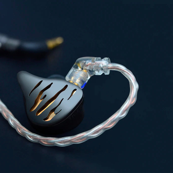 QDC Celebrates Year Of The Tiger With The Latest "Tiger" Flagship Hybrid IEMs