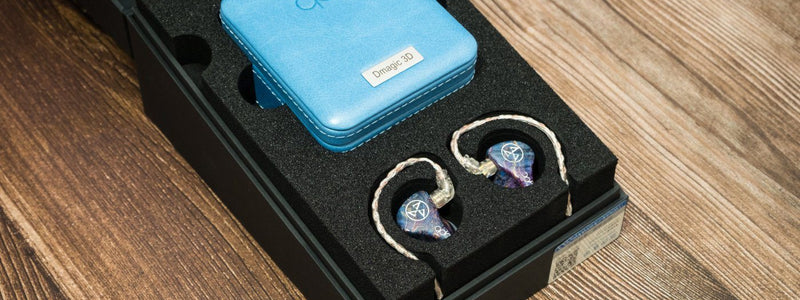 QDC Dmagic Flagship IEM Review: 3 DD Performer