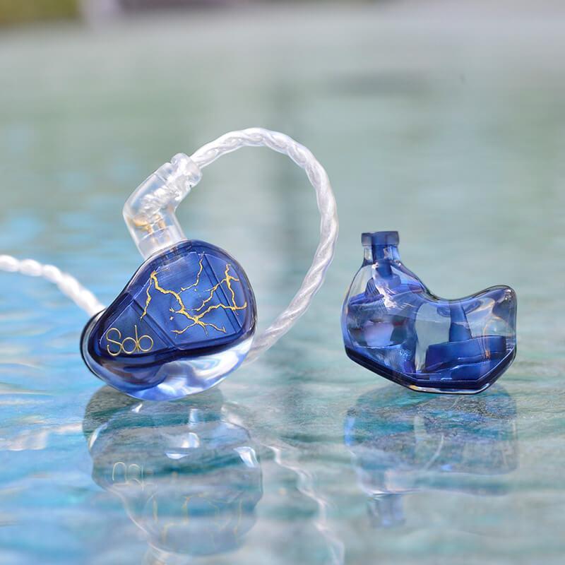 QDC DMagic Solo: Latest Single Dynamic Driver IEMs