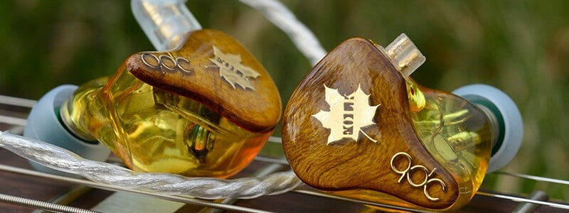 QDC Introduces Folk: Brand New Three-Driver Hybrid IEMs With Planar, DD, and BA Driver Combination