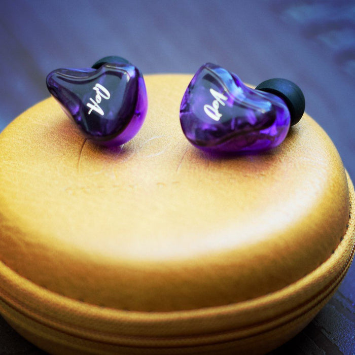 QOA Pink Lady IEM Review: Natural and Budget Friendly!!