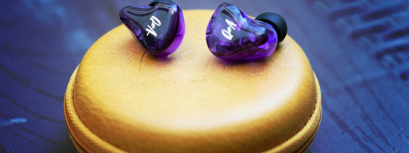 QOA Pink Lady IEM Review: Natural and Budget Friendly!!