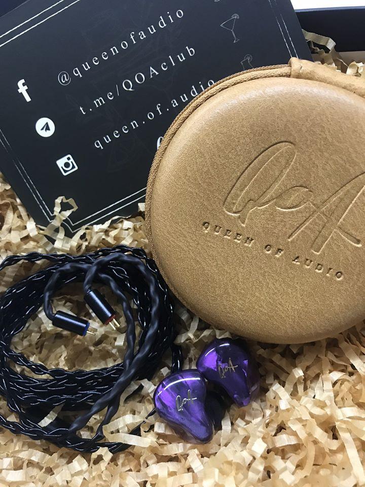 QoA Pink Lady Review Round Up