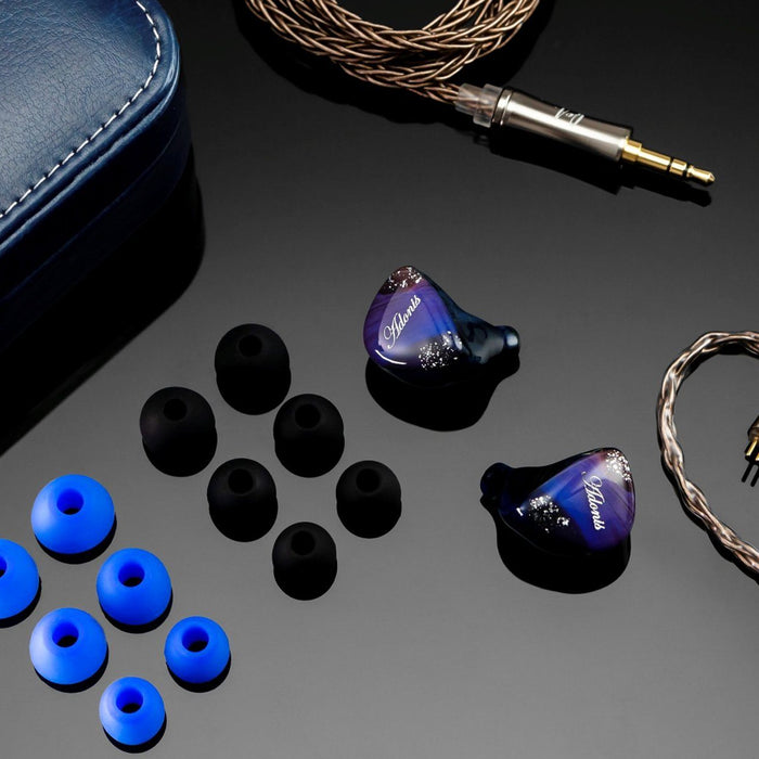 Queen Of Audio Adonis Latest Triple Driver IEM Released