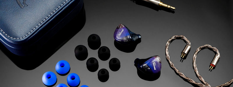 Queen Of Audio Adonis Latest Triple Driver IEM Released
