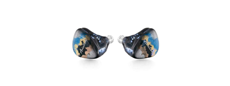 Queen of Audio Aviation: Premium Four-Driver 3 Knowles BA + 1 Custom DD IEMs