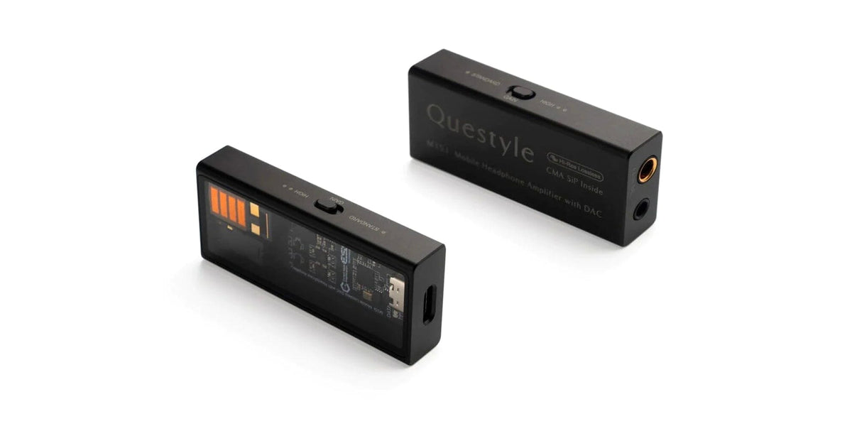 Questyle Introduces M12i and M15i Second-Generation High 