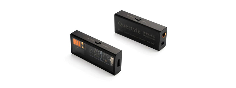 Questyle Introduces M12i and M15i Second-Generation High-Performance Portable DAC/AMPs
