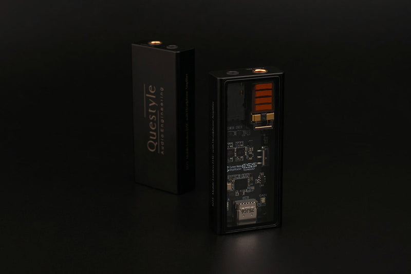 Questyle M15 Portable USB DAC/AMP With ES9281AC Sabre DAC 