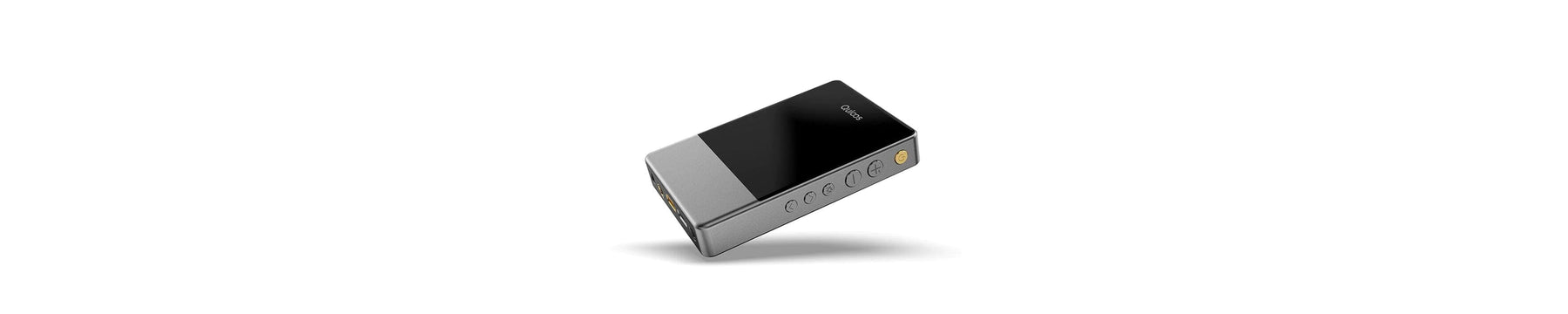 Quloos MUB1: Latest Generation Quad-DAC Portable Bluetooth DAC/AMP