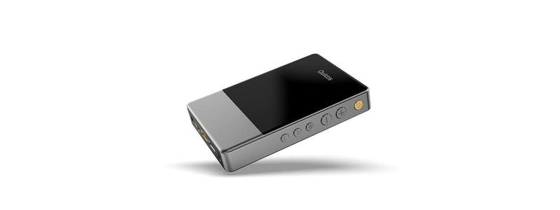 Quloos MUB1: Latest Generation Quad-DAC Portable Bluetooth DAC/AMP