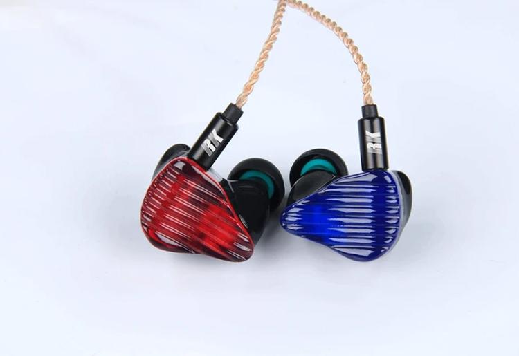 Ranko Acoustics RIE-1000 Dual Driver Hybrid IEM Released