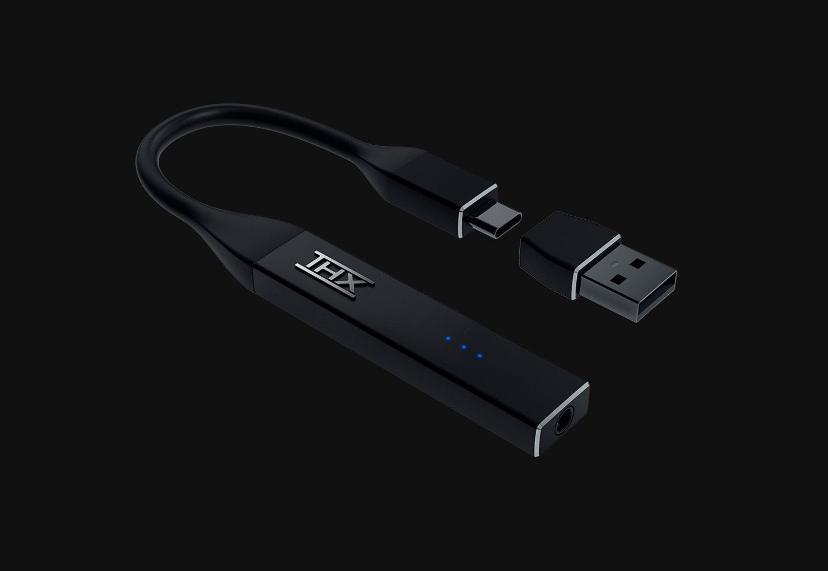 Razer THX Onyx Latest Portable DAC/AMP Available Now
