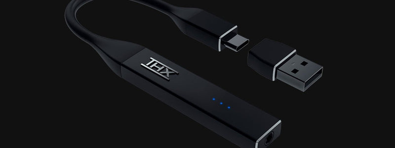 Razer THX Onyx Latest Portable DAC/AMP Available Now