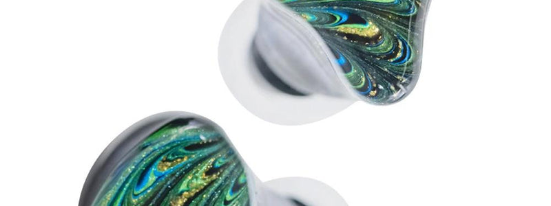 Reecho Insects Awaken Latest Hand-Painted IEMs Released!!