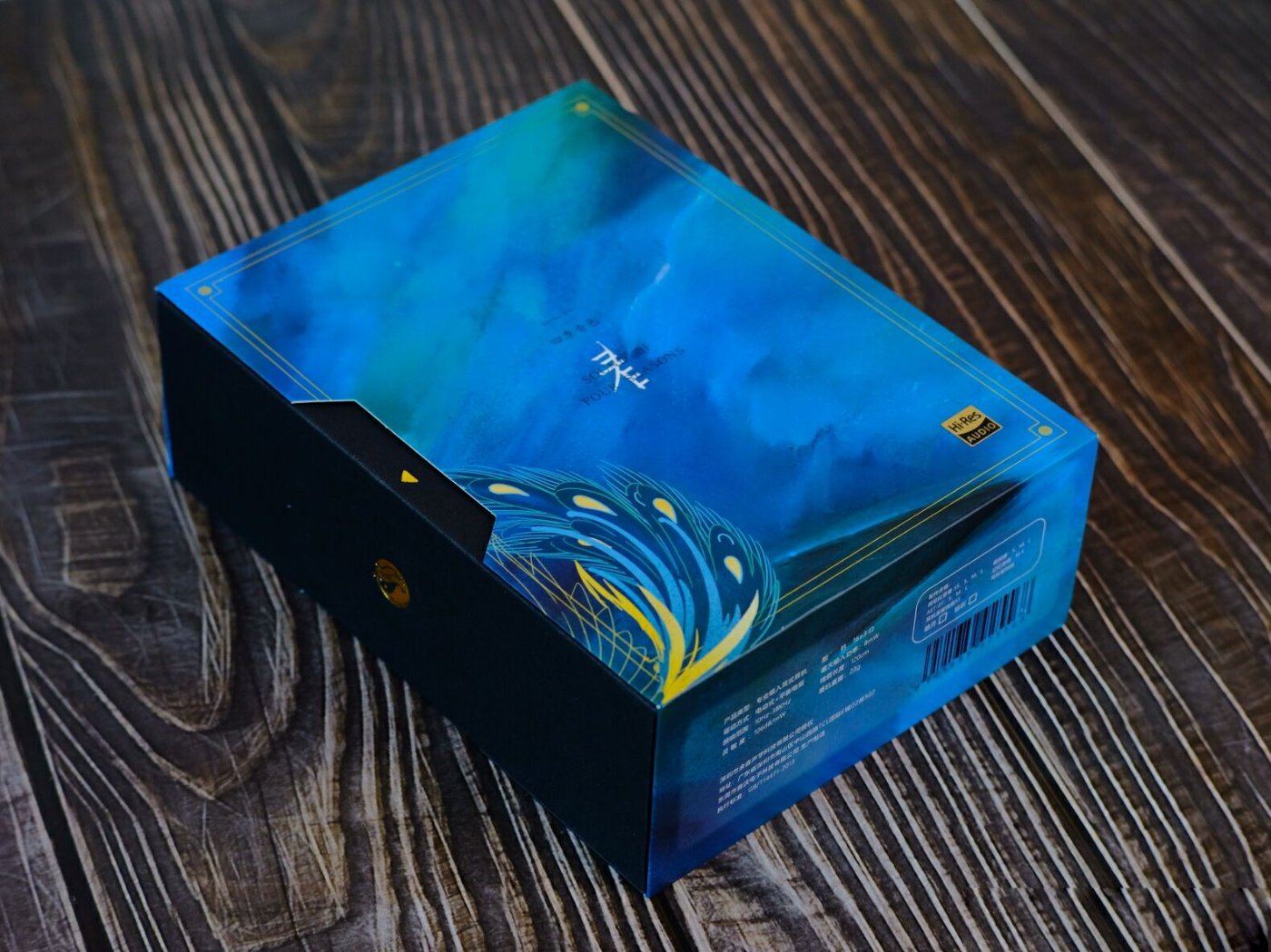 Reecho x Peacock Audio Spring Fever Impressions!!