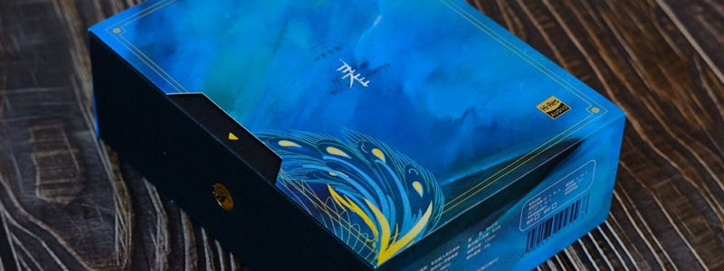 Reecho x Peacock Audio Spring Fever Quick Review: An Artistic Sound!!