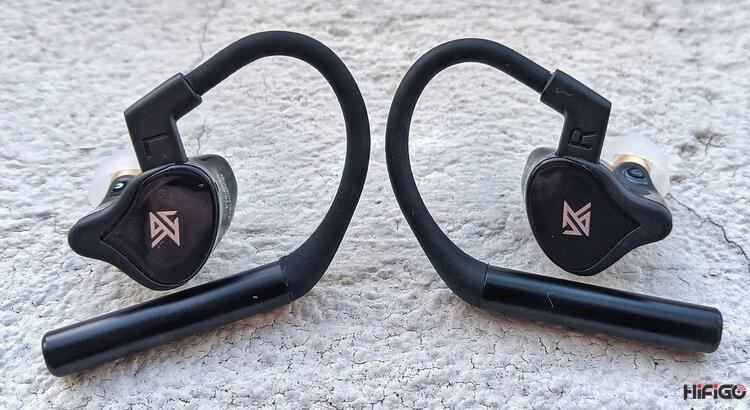 Review - KZ E10 True wireless 5 Drivers Hybrid Earbuds| Hifigo