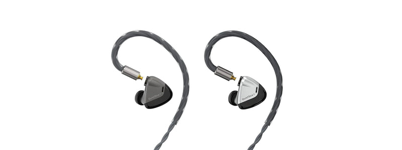 RoseTechnics Quiet Sea Single Dynamic Driver IEMs