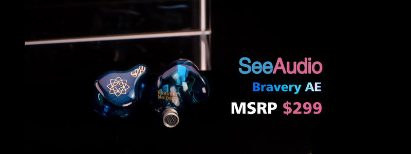 See Audio Bravery Anniversary Limited Edition Now Available In An All-New Color Option