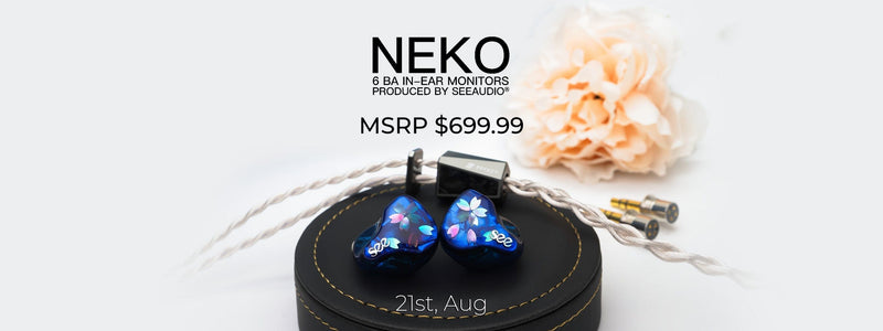 See Audio Introduces 