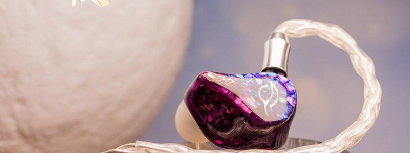 See Audio Kaguya 4BA+4EST Flagship Earphone Released