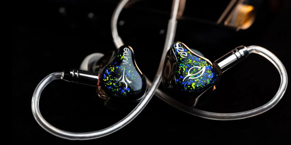 See Audio Yume Ultra 1DD+2BA Hybrid IEMs: Four Upgrades With The